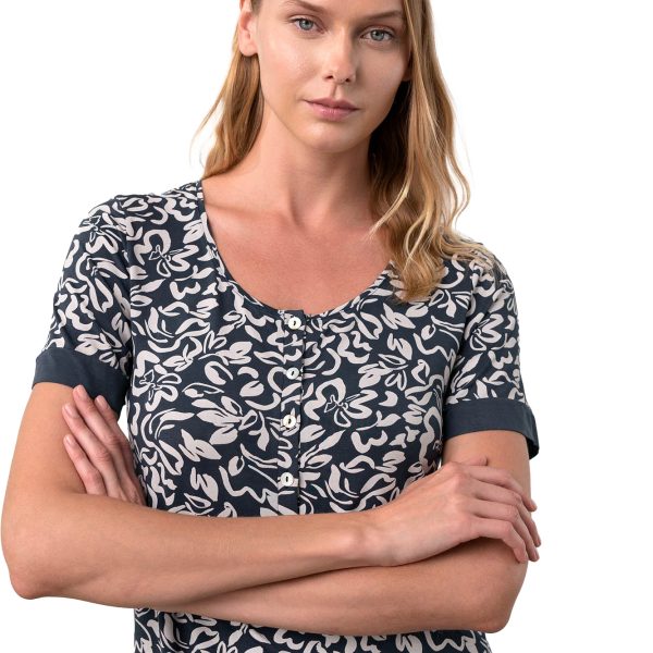 Cămașă de noapte-Vamp