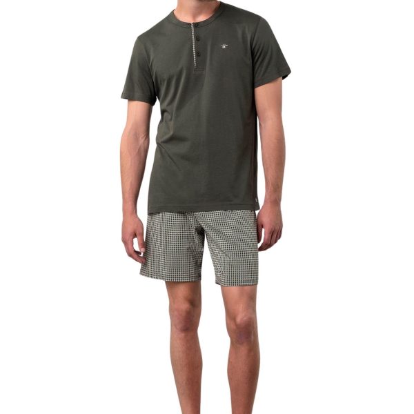 Pijama de barbati-Vamp