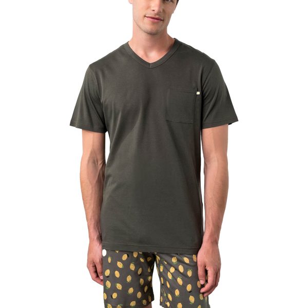 Pijama de barbati-Vamp