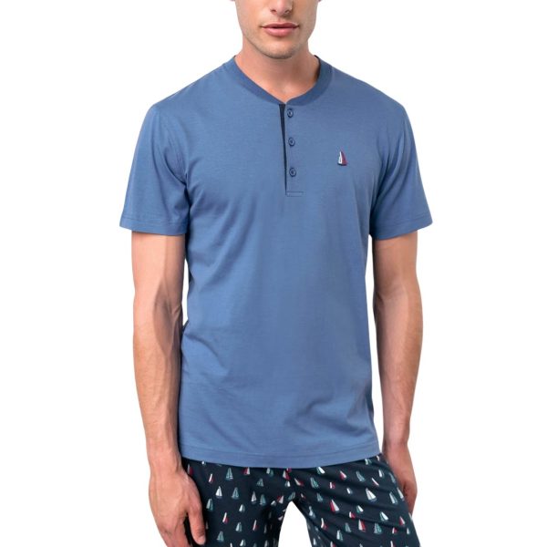 Pijama de barbati-Vamp