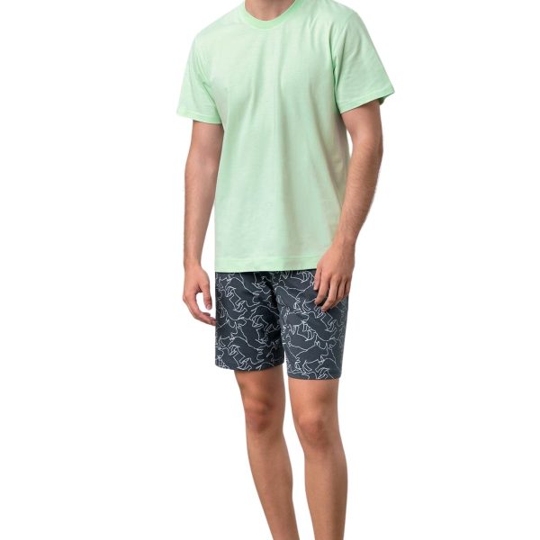 Pijama de barbati Vamp