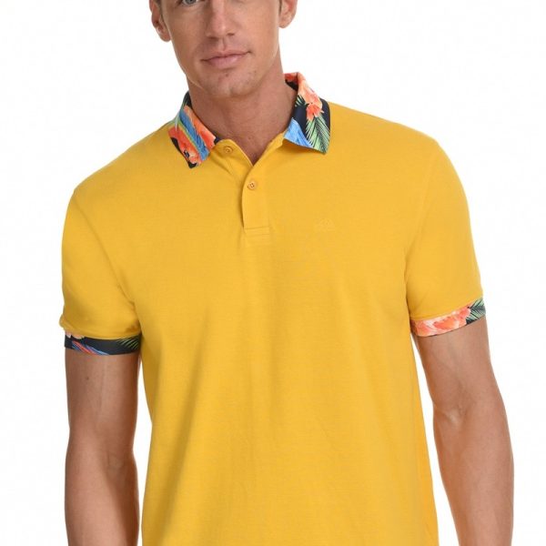 Tricou de barbati polo-Splendid