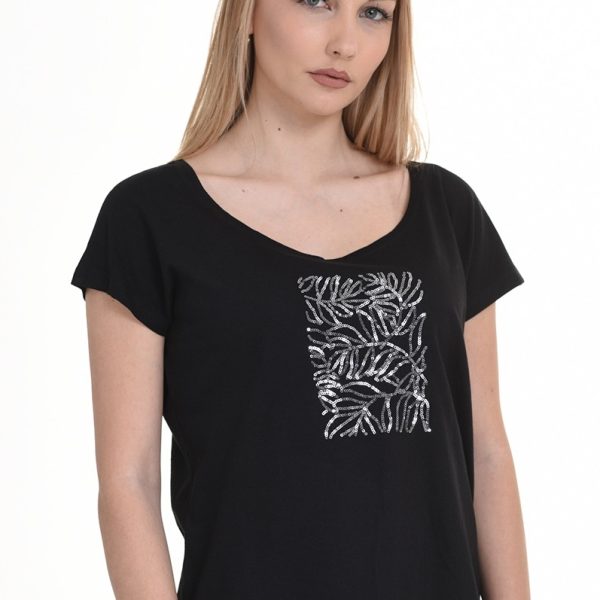 Tricou de dama-Splendid