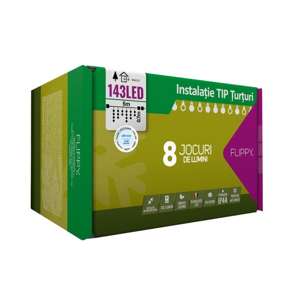 Banda acoperire fatade standard, 48 mm x 33 m, solvent, 80°C, Beorol