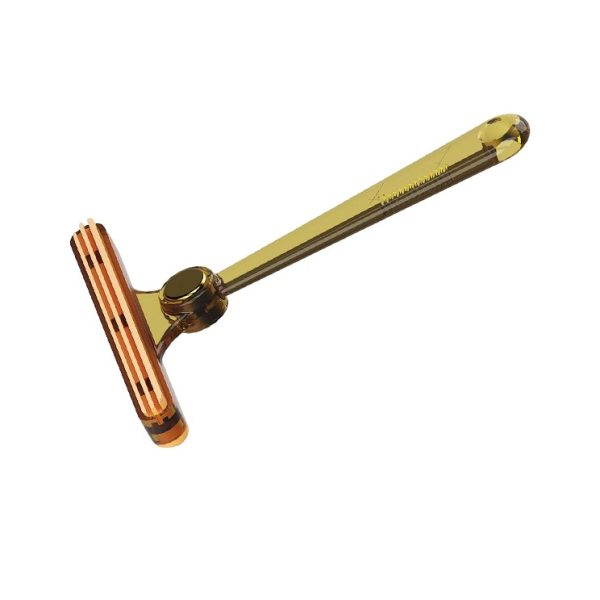 Perie de Indepartare a Scamelor, Flippy, pentru Haine si Par de Animale, cu Doua Fete, Manual, Multifunctional, 12×14.5 cm, Accesoriu pentru Casa, Portocaliu