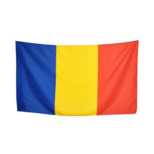 Steag Tricolor Romania, Flippy, Dimensiune Mare 90×150 cm