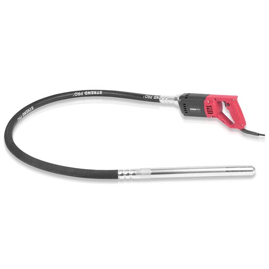 Vibrator pentru beton, 1200 W, furtun 2 m, Strend Pro