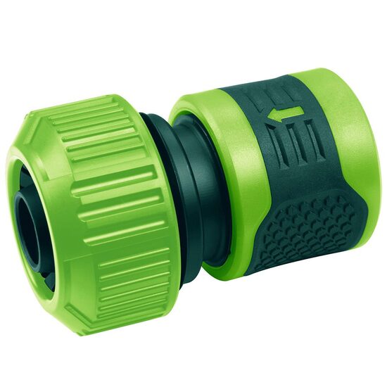 Cupla rapida, bimaterial, 3/4″, Verto