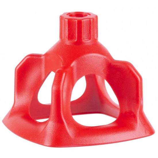 Cap pentru sistem de nivelare si aliniere a placilor ceramice, LC122, 100 buc, 40×41 mm