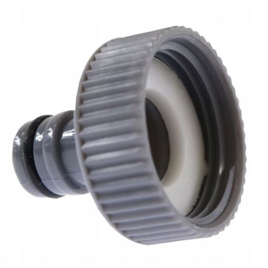 Adaptor robinet, filet interior, 1″-1/2″, Richmann