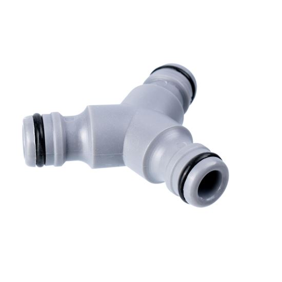 Adaptor, cuplaj rapid, 3 directii, 1/2″, Richmann