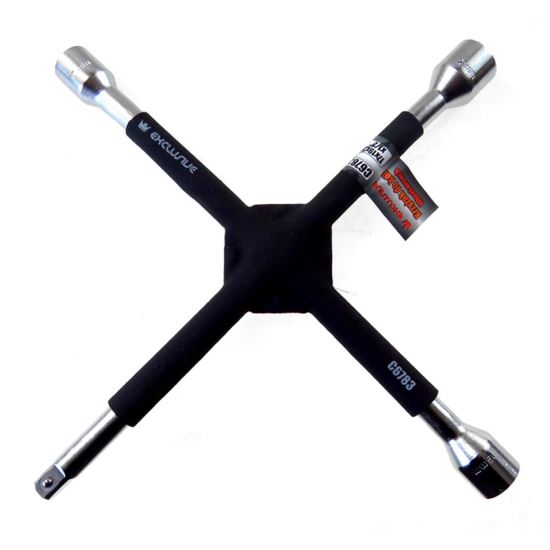 Cheie auto in cruce 17x19x21x1/2”, RICHMANN EXCLUSIVE