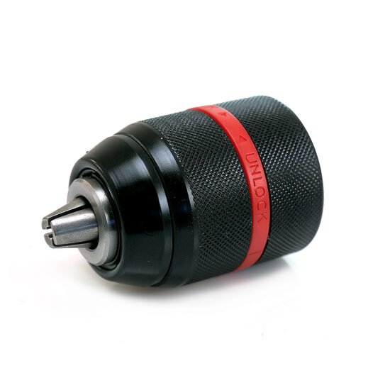 Mandrina rapida, metalica, 1/2″, 2-13 mm, Richmann Exclusive