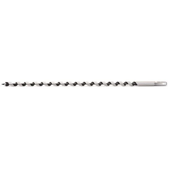 Burghiu pentru lemn, tip Lewis, 12×450 mm, Richmann