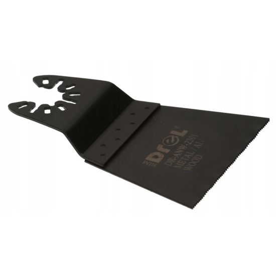 Multifunctional panza fierastrau, 65×2.5 mm, BIM-metal, DREL