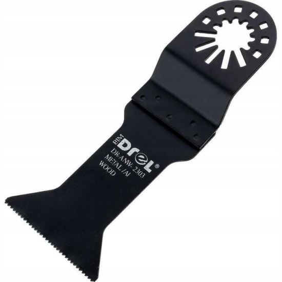 Multifunctional panza fierastrau, BIM-metal, 44×1.4 mm, DREL