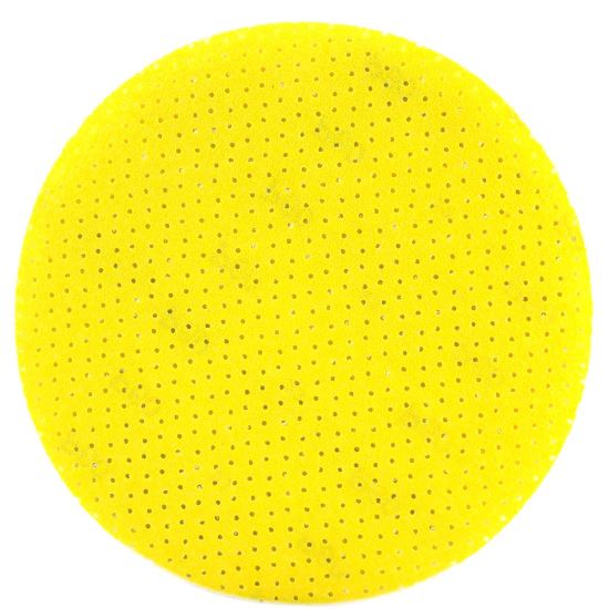 Abraziv/smirghel slefuitor perete cu gauri, 3 bucati, 225 mm, P100