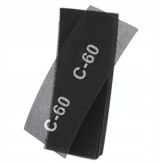 Texturi abrazive, 105×270 mm, P 150, 10 bucati