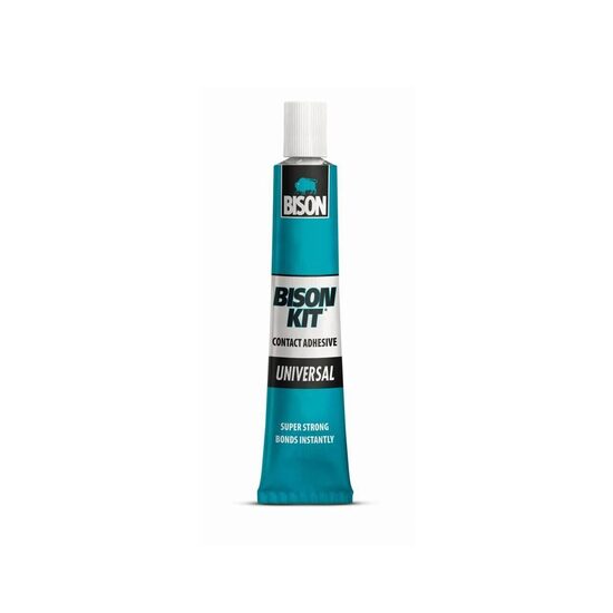 Adeziv de contact universal BISON Kit, 50ml
