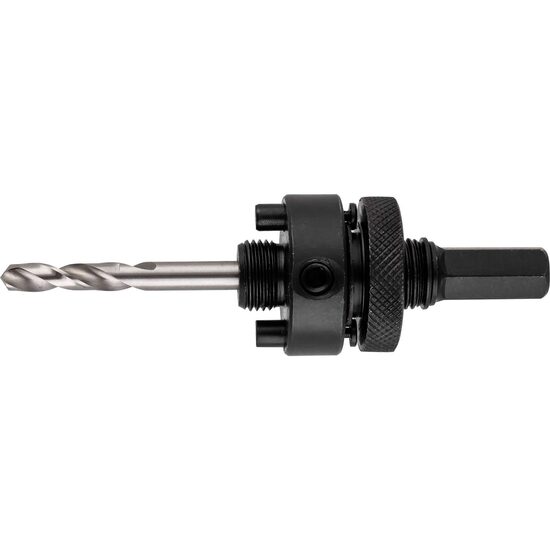 Adaptor carota diamantata/bimetal, 32-152mm, Richmann Exclusive