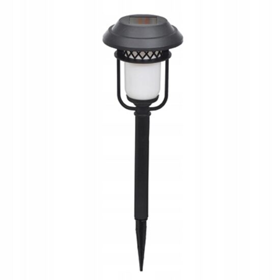 Lampa solara pentru gradina, Jumi, 1 LED, 1.2 V, 12×35 cm