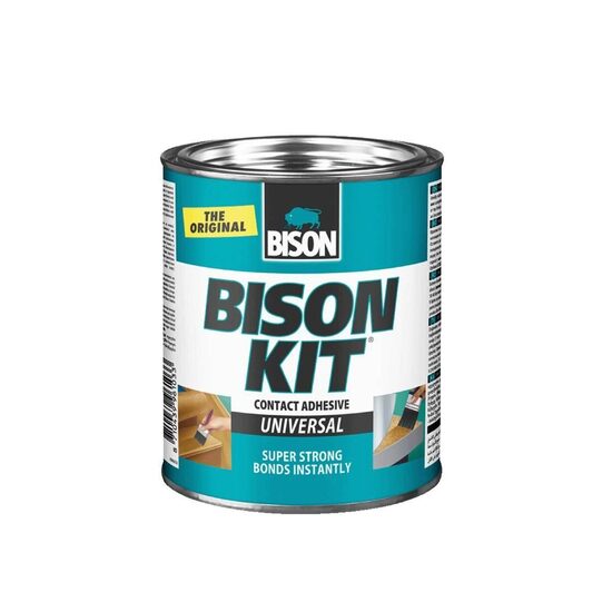 Adeziv de contact universal BISON Kit, 650ml