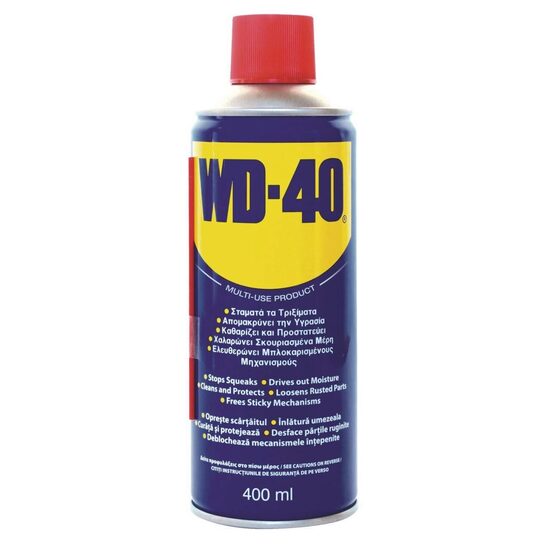 Lubrifiant multifunctional WD-40, 400ml