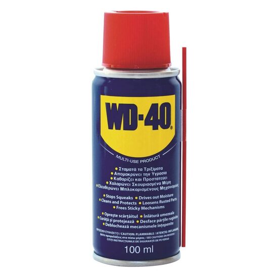 Lubrifiant multifunctional WD-40, 100ml