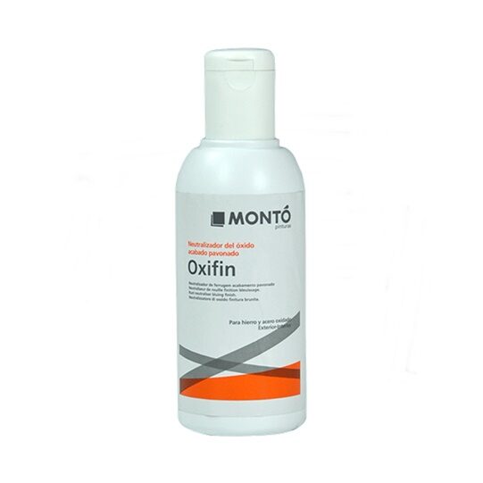 Convertor rugina, 250ml, Oxifin