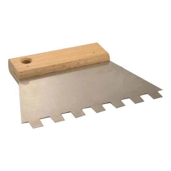 Spaclu trapezoidal, 30 cm,zimtat, 8X8, ARTOOL